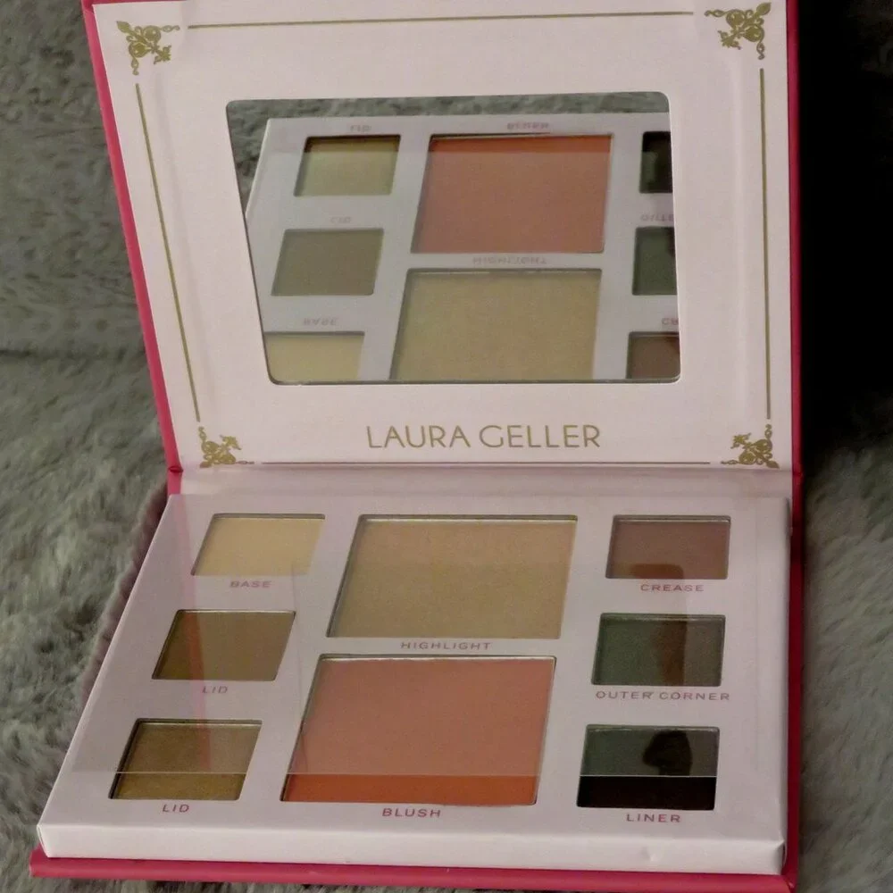 NEW Laura Geller Opening Premier Party in a Palette -Full Face Palette